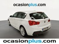 Usado BMW 118 150 CV (110 kW) 2018 Blanco Utilitario