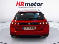 Käytetty Peugeot 508 Allure 132 HP (97 kW) 2023 Punainen Farmari