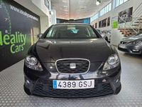 Usado Seat Leon FR 211 CV (155 kW) 2009 Negro Utilitario