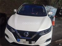 Usado Nissan Qashqai Acenta 140 CV (102 kW) 2019 Blanco SUV