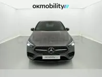 Usado Mercedes B200 150 CV (110 kW) 2022 Gris / plata Utilitario