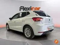 Usado Seat Ibiza 110 CV (80 kW) 2024 Blanco Utilitario