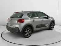 Usado Citroën C3 Feel 83 CV (61 kW) 2024 Gris Berlina