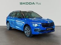 Nuevo Skoda Kamiq 115 CV (84 kW) 2025 Azul SUV
