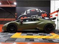 Usado Lamborghini Huracán 650 CV (478 kW) 2023 Verde Coupe