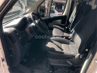 Usado Peugeot Boxer 130 CV (95 kW) 2012 Blanco Van