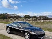 Usado Maserati Granturismo 405 CV (297 kW) 2008 Negro Coupe