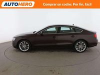 Usado Audi A5 177 CV (130 kW) 2015 Marrón Coupe