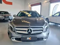 Käytetty Mercedes GLA200 Urban 156 HP (114 kW) 2015 Harmaa Katumaasturi