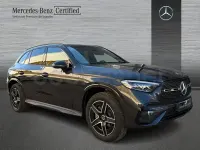 Usado Mercedes GLC300de 333 CV (244 kW) 2025 Gris / plata SUV