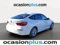 Usado BMW 320 Gran Turismo 190 CV (139 kW) 2016 Blanco Berlina