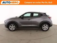 Usado Nissan Juke Acenta 117 CV (86 kW) 2020 Gris SUV