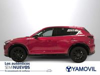 Usado Mazda CX-5 Homura-Line 165 CV (121 kW) 2022 Rojo SUV