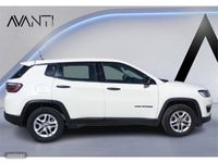 usado Jeep Compass 1.6 Mjet 88kW Sport 4x2