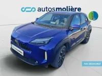 Usado Toyota Yaris Cross Active 116 CV (85 kW) 2022 Azul SUV