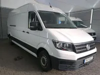 Usado VW Crafter 140 CV (102 kW) 2022 Blanco Van