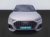 Usado Audi Q3 Premium 150 CV (110 kW) 2024 Gris SUV