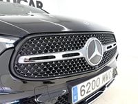 Usado Mercedes GLC220 220 CV (161 kW) 2024 Negro Coupe