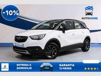 Usado Opel Crossland X Design Edition 110 CV (80 kW) 2019 Blanco SUV