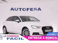 Usado Audi A3 Sportback Attraction 110 CV (80 kW) 2017 Blanco Utilitario