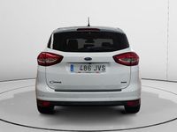 Usado Ford C-MAX Titanium 125 CV (91 kW) 2016 Blanco Monovolumen