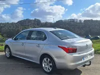 Usado Citroën C-Elysee I Seduction 100 CV (73 kW) 2016 Gris / plata Berlina