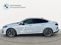 Usado BMW 218 Gran Coupé Comfort Edition 150 CV (110 kW) 2025 Gris Coupe