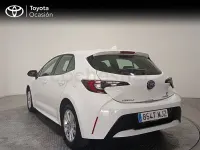 Usado Toyota Corolla Active 140 CV (102 kW) 2023 Blanco Berlina