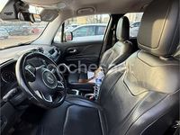 Usado Jeep Renegade Limited 140 CV (102 kW) 2015 Negro SUV