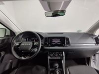 Usado Skoda Karoq Selection 150 CV (110 kW) 2025 Blanco SUV