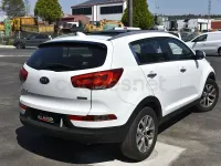 Usado Kia Sportage 115 CV (84 kW) 2016 Blanco SUV