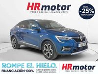 Usado Renault Arkana Zen 141 CV (103 kW) 2021 Azul SUV