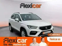 Usado Seat Ateca Style 150 CV (110 kW) 2023 Blanco SUV