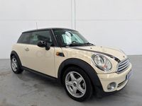 Usado Mini Cooper 122 CV (89 kW) 2010 Beige Utilitario