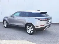 Usado Land Rover Range Rover Velar 204 CV (150 kW) 2021 Gris SUV