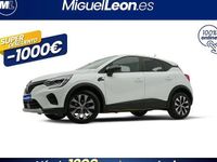 Usado Renault Captur Equilibre 89 CV (65 kW) 2023 SUV