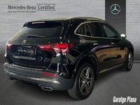 Usado Mercedes GLA250 AMG line 218 CV (160 kW) 2025 Negro noche SUV
