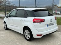 Usado Citroën C4 Seduction 120 CV (88 kW) 2014 Blanco Berlina
