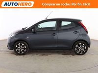 Usado Toyota Aygo X-play 72 CV (52 kW) 2021 Gris Utilitario