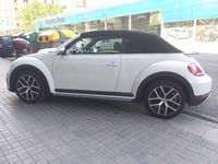 Usado VW Beetle Dune 220 CV (161 kW) 2018 Blanco Utilitario