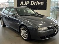 Usado Alfa Romeo 156 Impression 115 CV (84 kW) 2005 Negro Familiar