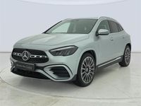 Usado Mercedes GLA200 150 CV (110 kW) 2025 Plata hightech SUV