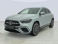 Usado Mercedes GLA200 150 CV (110 kW) 2025 Plata hightech SUV