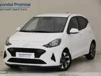 Usado Hyundai i10 2025 Utilitario