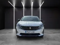 Usado Peugeot 3008 Allure 130 CV (95 kW) 2022 Blanco SUV