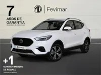 Usado MG ZS Comfort 106 CV (77 kW) 2025 Blanco SUV