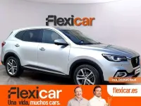 Używany MG EHS Luxury 258 KM (189 kW) 2023 Szary SUV