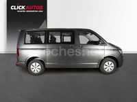 Usado VW Caravelle 110 CV (80 kW) 2024 Gris Van