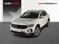 Usado VW T-Roc 116 CV (85 kW) 2025 Blanco SUV