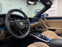 Usado Porsche 992 650 CV (478 kW) 2023 Azul Descapotable